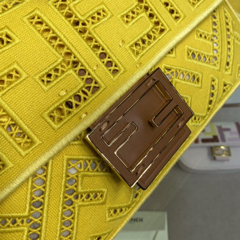 Fendi Baguette Bags